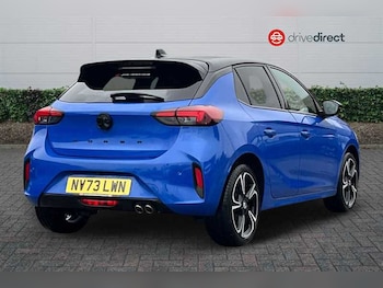 Used Vauxhall Corsa 2023 for sale - 77554035: Photo