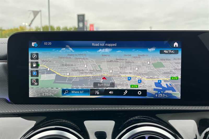 Used Mercedes-Benz A-Class 2022 for sale - 77316990: Photo 18