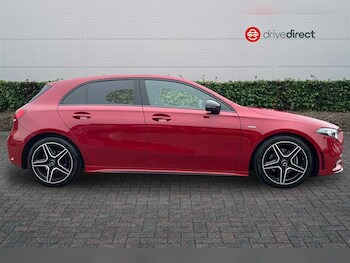 Used Mercedes-Benz A-Class undefined for sale - 77316990: Photo