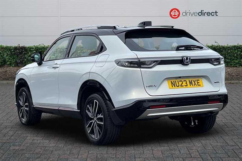 Used Honda HR-V 2023 for sale - 76930232: Photo 5