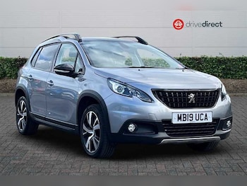 Used Peugeot 2008 2019 for sale - 75760018: Photo