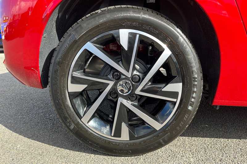 Used Vauxhall Corsa 2025 for sale - 76022465: Photo 12