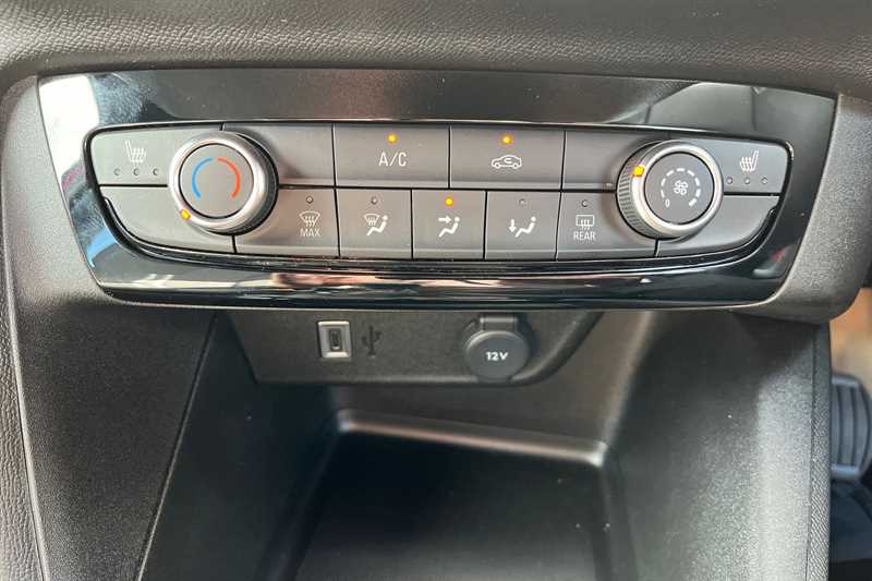 Used Vauxhall Corsa 2025 for sale - 76022465: Photo 15