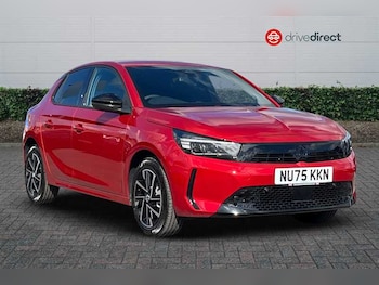 Vauxhall - Corsa