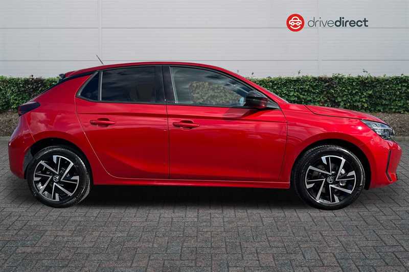 Used Vauxhall Corsa 2025 for sale - 76022465: Photo 2