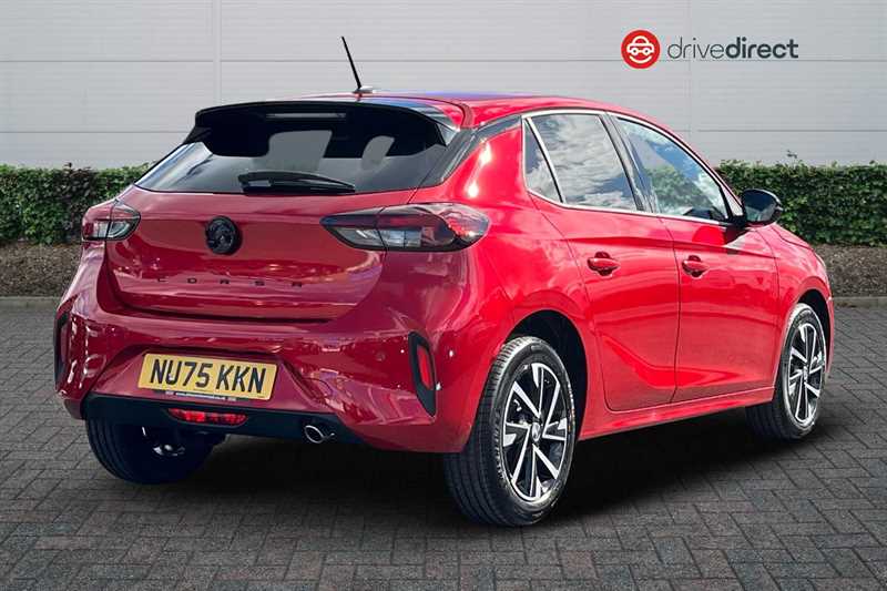Used Vauxhall Corsa 2025 for sale - 76022465: Photo 3