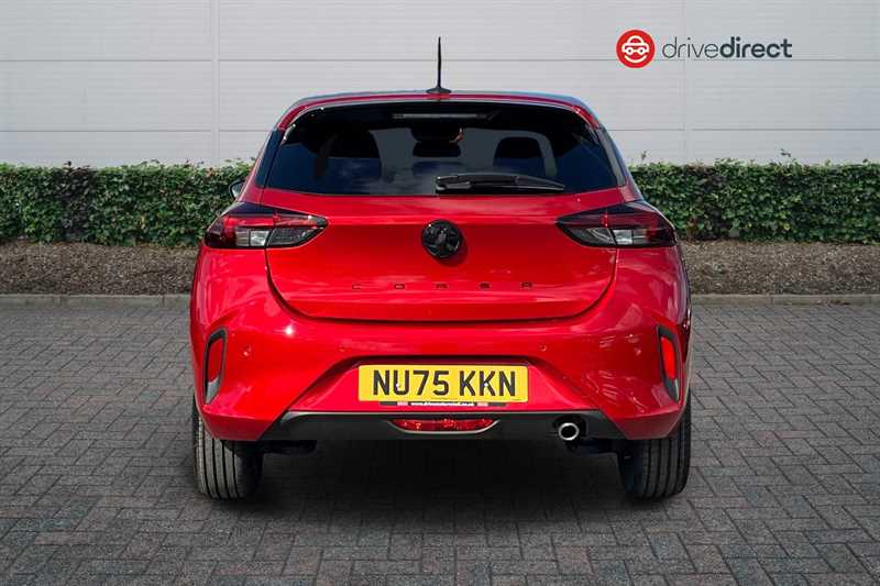Used Vauxhall Corsa 2025 for sale - 76022465: Photo 4