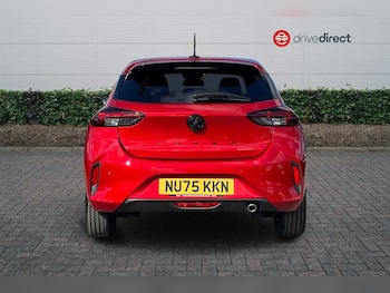Used Vauxhall Corsa 2025 for sale - 76022465: Photo 4