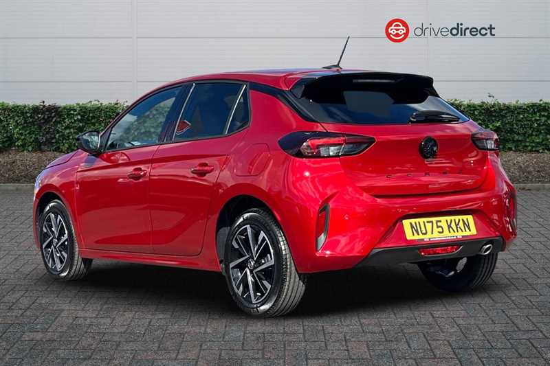 Used Vauxhall Corsa 2025 for sale - 76022465: Photo 5