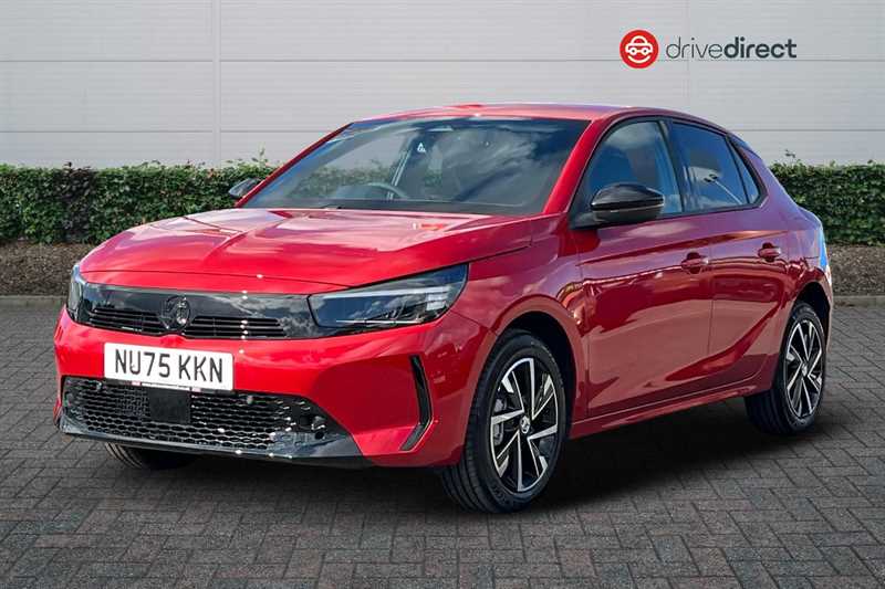 Used Vauxhall Corsa 2025 for sale - 76022465: Photo 7