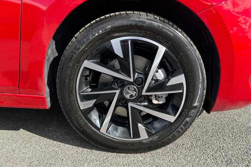 Used Vauxhall Corsa 2025 for sale - 76022465: Photo 9