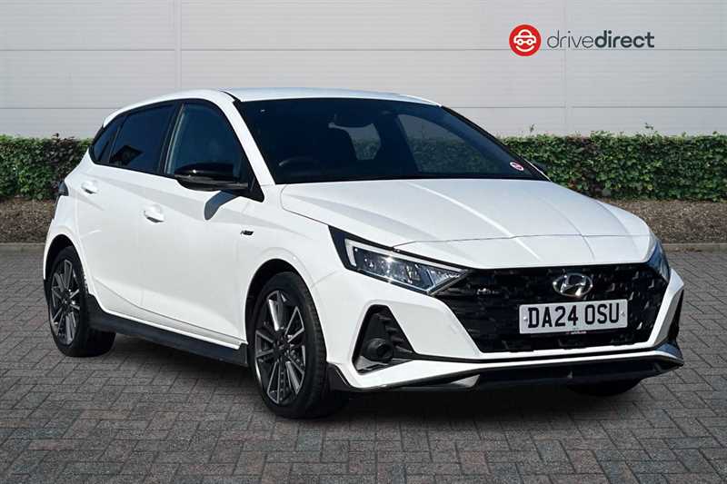 Used Hyundai i20 2024 for sale - 78160054: Photo 1