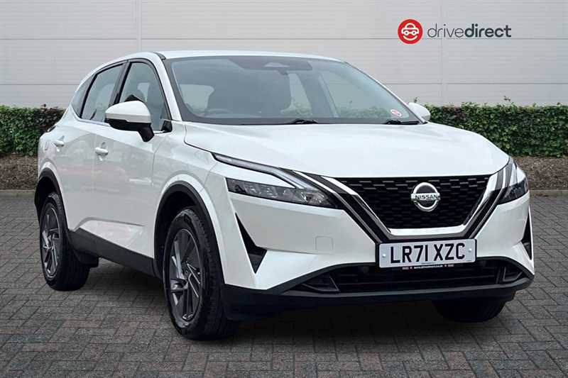 Used Nissan Qashqai 2021 for sale - 78188972: Photo 1