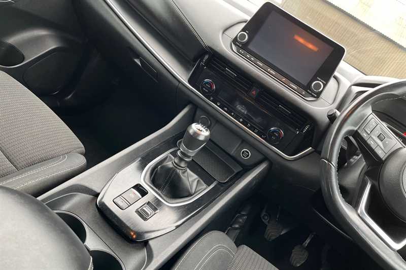 Used Nissan Qashqai 2021 for sale - 78188972: Photo 14