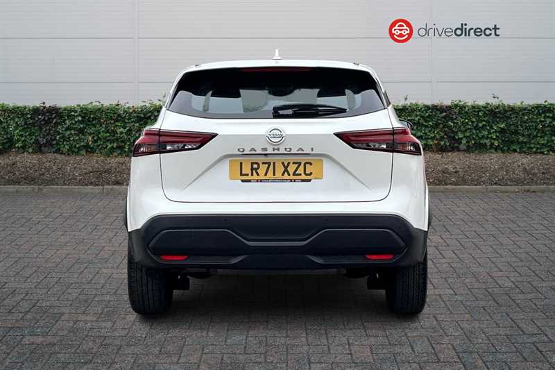 Used Nissan Qashqai 2021 for sale - 78188972: Photo 4