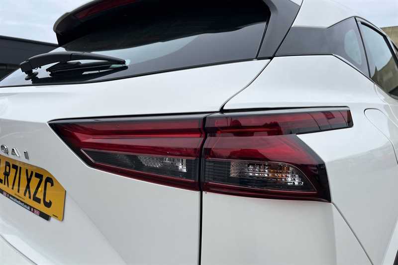 Used Nissan Qashqai 2021 for sale - 78143393: Photo 32