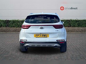 Used Kia Sportage 2022 for sale - 75672188: Photo