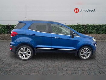 Used Ford Ecosport undefined for sale - 76939524: Photo