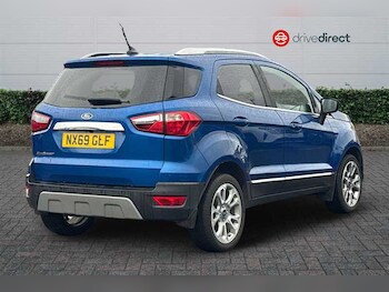 Used Ford Ecosport undefined for sale - 76939524: Photo