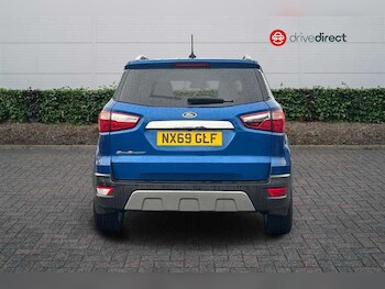Used Ford Ecosport undefined for sale - 76939524: Photo