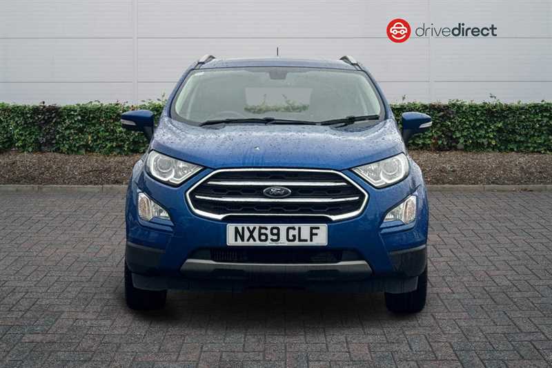 Used Ford Ecosport 2019 for sale - 76939524: Photo 8