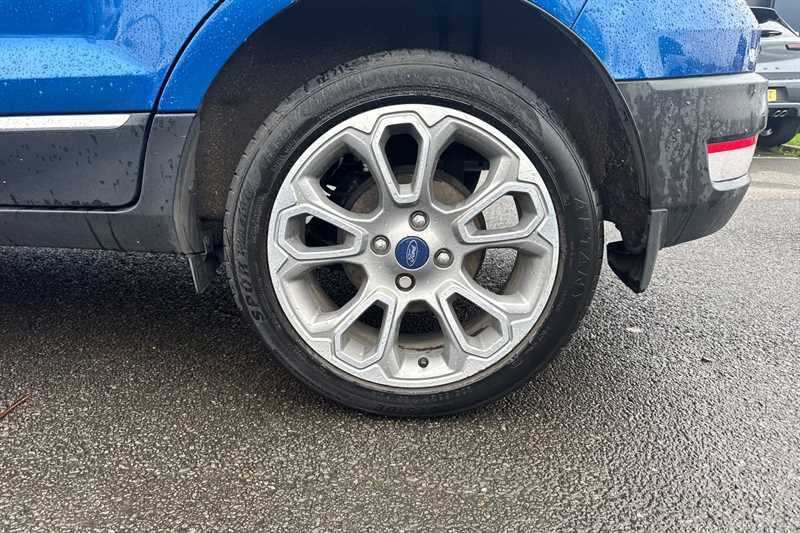 Used Ford Ecosport 2019 for sale - 76939524: Photo 9