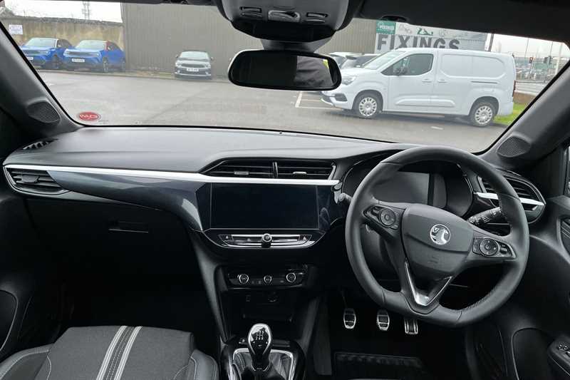 Used Vauxhall Corsa 2023 for sale - 77415893: Photo 13
