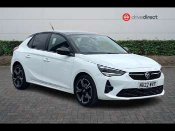 2022 - 1.2 Turbo SRi Edition 5dr Hatchback Manual