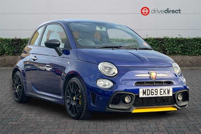 Used Abarth 595 2020 for sale - 76311753: Photo 1