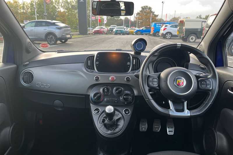 Used Abarth 595 2020 for sale - 76311753: Photo 13
