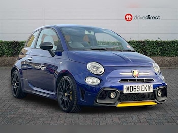 2020 - 1.4 T-Jet Pista 70th Hatchback 3dr Petrol Manual Euro 6 (165 bhp)