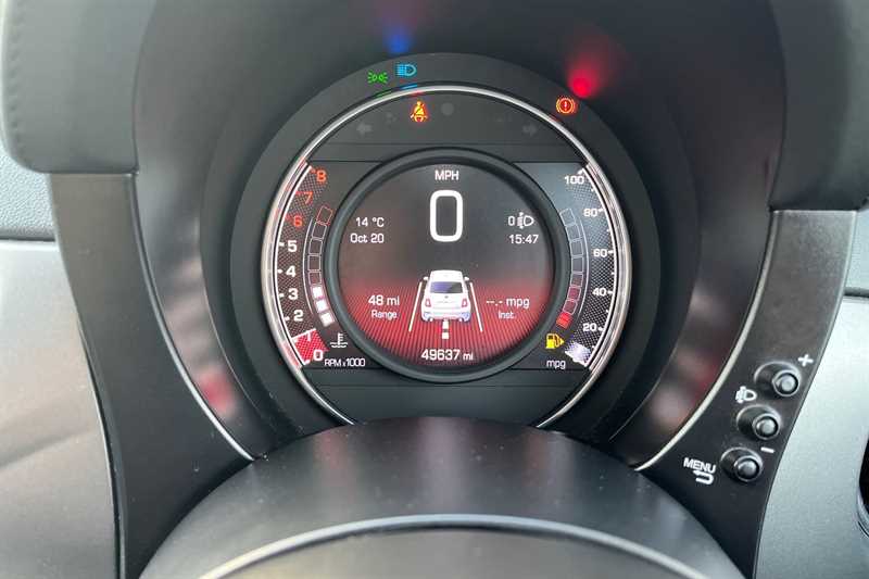 Used Abarth 595 2020 for sale - 76311753: Photo 20