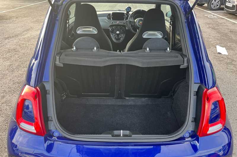 Used Abarth 595 2020 for sale - 76311753: Photo 25