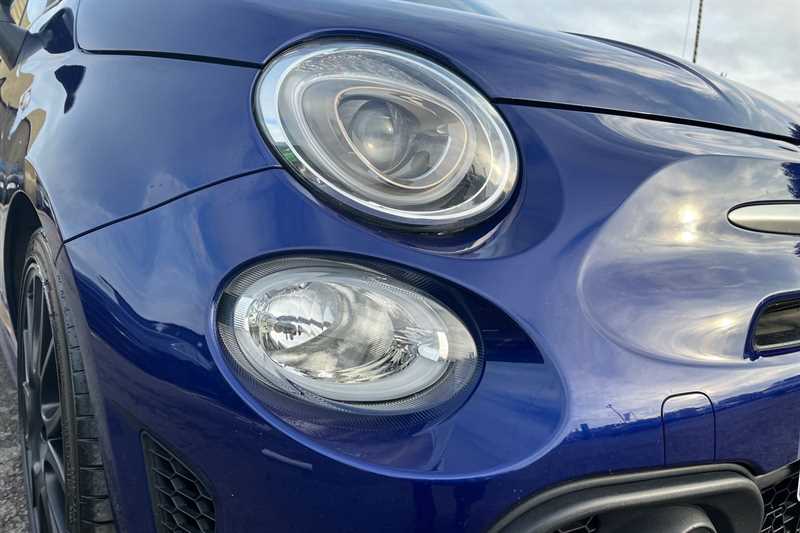Used Abarth 595 2020 for sale - 76311753: Photo 28