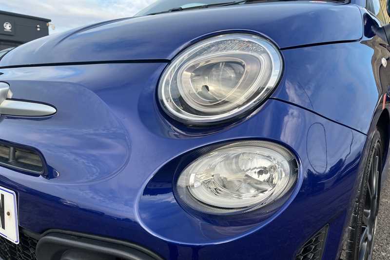 Used Abarth 595 2020 for sale - 76311753: Photo 29