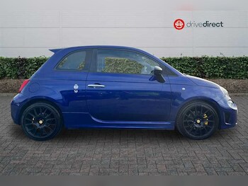 Used Abarth 595 2020 for sale - 76311753: Photo