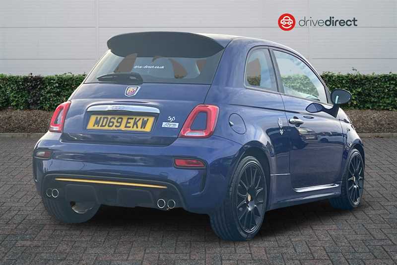 Used Abarth 595 2020 for sale - 76311753: Photo 3