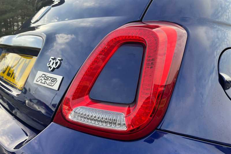Used Abarth 595 2020 for sale - 76311753: Photo 32