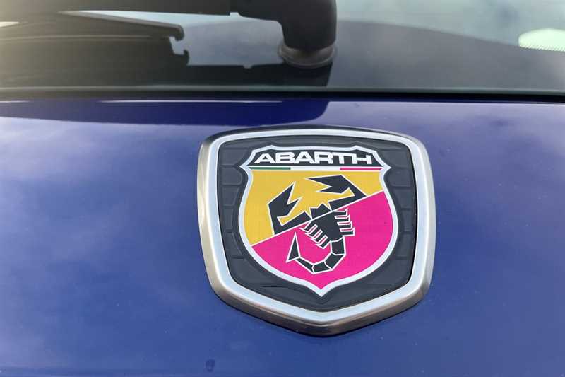 Used Abarth 595 2020 for sale - 76311753: Photo 38
