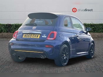 Used Abarth 595 2020 for sale - 76311753: Photo