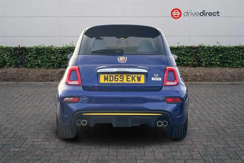 Used Abarth 595 2020 for sale - 76311753: Photo 4