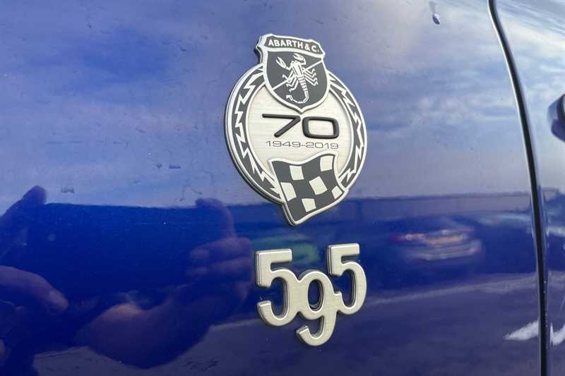 Used Abarth 595 2020 for sale - 76311753: Photo 40