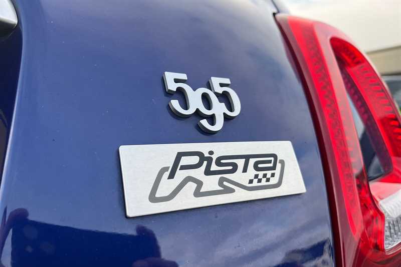 Used Abarth 595 2020 for sale - 76311753: Photo 41