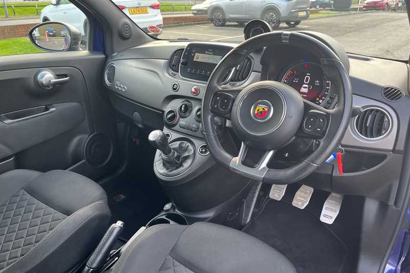 Used Abarth 595 2020 for sale - 76311753: Photo 42
