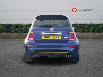 Used Abarth 595 2020 for sale - 76311753: Photo