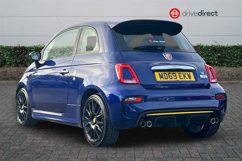 Used Abarth 595 2020 for sale - 76311753: Photo 5