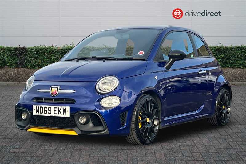 Used Abarth 595 2020 for sale - 76311753: Photo 7