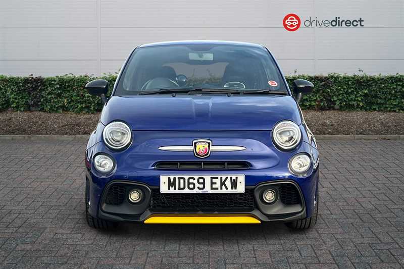 Used Abarth 595 2020 for sale - 76311753: Photo 8