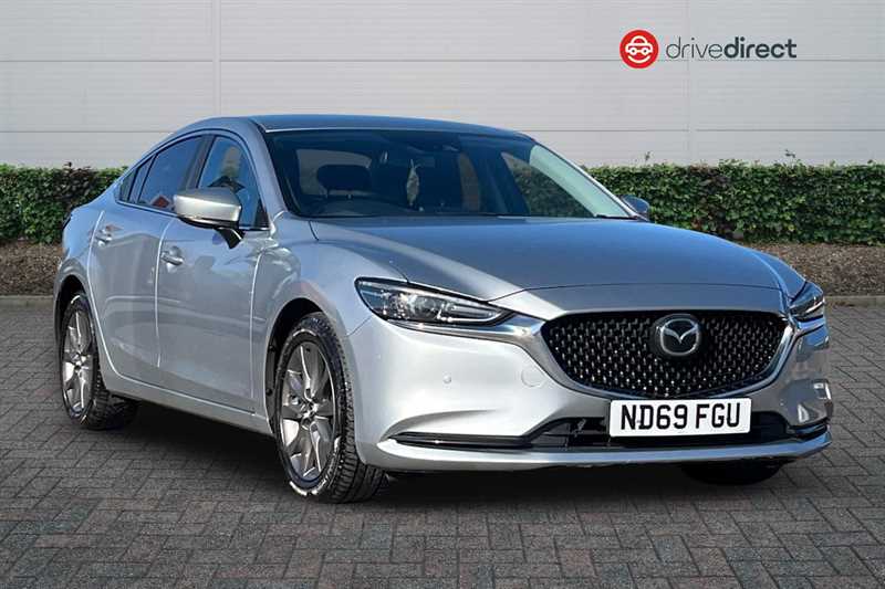 Used Mazda Mazda6 2019 for sale - 77741385: Photo 1