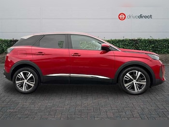 Used Peugeot 3008 2021 for sale - 76516386: Photo